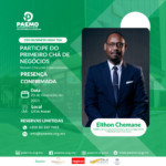 Elthon Chemane: Pioneiro do Conteúdo Local e Desenvolvimento Econômico em Moçambique