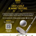 MAPUTO CEO’s GOLF & WINE TASTING 2025