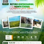 Retiro Empresarial – Monte Êxodo (Namaacha)